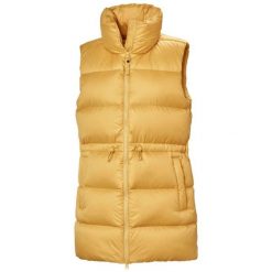 Damska kurtka bez rękawów Helly Hansen Essence. Brązowe kurtki damskie Helly Hansen, m, bez wzorów, z poliesteru, bez kaptura. Za 865.00 zł.