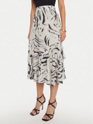 Guess Spódnica midi W4BD83 WGLA2 Kolorowy Regular Fit. Spódnice damskie Guess, xs, z aplikacjami, z syntetyku, midi. Za 309.99 zł.