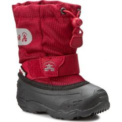 Obuwie dziecięce: Śniegowce KAMIK - Icepop2 NK9123 Red