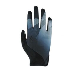 Długie rękawice Roeckl Moleno. Czarne rękawiczki damskie Roeckl, bez wzorów. Za 152.50 zł.