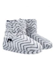 Maryplaid Kapcie w kolorze szarym rozmiar: 40/41. Szare kapcie damskie maryplaid, z materiału. Za 56.99 zł.