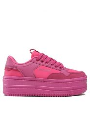 Sprandi Sneakersy WP40-22168Y Różowy. Czerwone obuwie sportowe damskie Sprandi, z materiału, bez zapięcia. Za 199.99 zł.