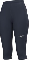 Damskie legginsy 3/4 Mizuno MZNRB. Niebieskie legginsy damskie Mizuno, l, bez wzorów, z materiału. Za 220.00 zł.