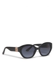 Guess Okulary przeciwsłoneczne GU00104 Czarny. Czarne okulary przeciwsłoneczne damskie Guess. Za 349.99 zł.