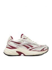 Reebok Sneakersy CEO-BELWAVE AR30278W-WCU Biały. Białe obuwie sportowe damskie Reebok, z materiału, bez zapięcia. Za 279.99 zł.