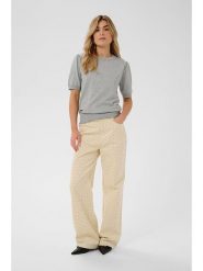 SAINT TROPEZ Sweter w kolorze szarym rozmiar: XXL. Szare swetry klasyczne damskie Saint Tropez, xxl, bez kołnierzyka. Za 104.99 zł.