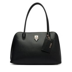 Torebka Guess. Czarne torebki klasyczne damskie Guess, bez dodatków. Za 799.99 zł.