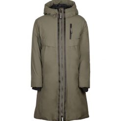 Kurtka uliczna damska Fundango Carya. Zielone kurtki damskie FUNDANGO, na zimę, xl, bez wzorów, bez kaptura. Za 399.90 zł.
