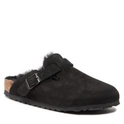 Kapcie Birkenstock. Czarne kapcie damskie Birkenstock. Za 809.99 zł.