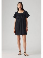 Levi's Sukienka w kolorze czarnym rozmiar: L. Czarne sukienki damskie Levi's, bez wzorów, bez ramiączek. Za 131.43 zł.