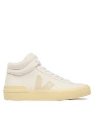 Veja Sneakersy Minotaur TR0502918A Biały. Białe obuwie sportowe damskie Veja, ze skóry, bez zapięcia. Za 549.99 zł.