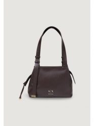 Armani Exchange Torebka XW002604 AF19902 U6032 Brązowy ciemny. Brązowe torebki klasyczne damskie Armani Exchange, ze skóry, bez dodatków. Za 654.99 zł.