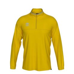 Kurtka Errea Mansel 3.0 Ad Dorośli. Żółte kurtki sportowe damskie ERREA, s, bez wzorów, z materiału, bez kaptura. Za 164.50 zł.
