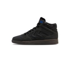 Sneakersy Hummel St Power Play. Brązowe obuwie sportowe casual damskie Hummel, bez zapięcia. W wyprzedaży za 245.70 zł.
