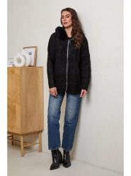 Soft Cashmere Kardigan w kolorze czarnym rozmiar: 34/36. Czarne kardigany damskie Soft Cashmere, bez wzorów, z kaszmiru. Za 104.99 zł.