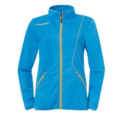 Kurtka damska Kempa Curve Classic. Niebieskie kurtki damskie Kempa, xs, bez wzorów, z materiału, bez kaptura. Za 148.90 zł.