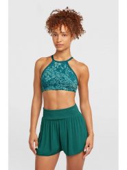 O'Neill Szorty "Johnny" w kolorze turkusowym rozmiar: XL. Niebieskie szorty damskie O'Neill, bez wzorów, z wiskozy. Za 109.78 zł.