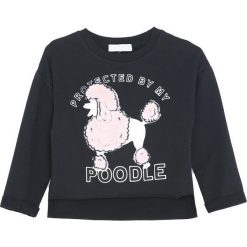 Czarna Bluzka Gain. Czarne bluzki i koszule dziewczęce Born2be. Za 49.99 zł.