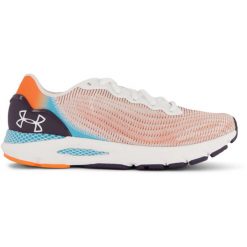 Adidasy Under Armour HOVR Sonic 6, Dla obu płci. Brązowe obuwie sportowe damskie Under Armour, bez zapięcia, na fitness i siłownię. Za 690.00 zł.