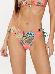Liu Jo Dół od bikini VA4051 J6448 Pomarańczowy. Brązowe bikini Liu Jo, bez wzorów, z syntetyku. Za 369.99 zł.