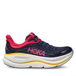 Buty do biegania Hoka. Brązowe obuwie sportowe treningowe HOKA, z gore-texu, do biegania, gore-tex. Za 819.99 zł.