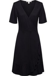 ESPRIT Sukienka w kolorze czarnym rozmiar: XS. Czarne sukienki damskie ESPRIT, bez wzorów, bez ramiączek. Za 124.45 zł.