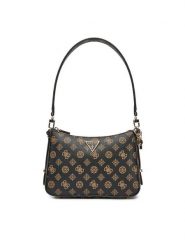 Guess Torebka HWEPG9 51018 Brązowy. Brązowe torebki klasyczne damskie Guess, ze skóry, bez dodatków. Za 339.99 zł.