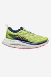 Buty WK400 II KEEN. Białe obuwie trekkingowe damskie Keen, bez zapięcia. Za 759.00 zł.