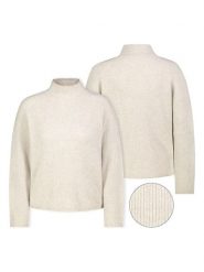 Eight2Nine Sweter w kolorze kremowym rozmiar: XL. Brązowe swetry klasyczne damskie Eight2Nine, xl, ze splotem, bez kołnierzyka. Za 169.95 zł.