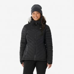 Kurtka narciarska i snowboardowa damska Colombia Kennewick Crossing. Kurtki damskie Columbia, na zimę, xl, bez wzorów, z tkaniny, bez kaptura. W wyprzedaży za 799.99 zł.