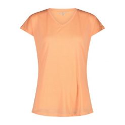 Damski jersey CMP. Brązowe koszulki sportowe damskie CMP, s, bez wzorów, z jersey, bez ramiączek. Za 143.50 zł.