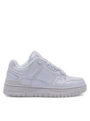 DeeZee Sneakersy LZK0781-04 Fioletowy. Fioletowe buty sportowe dziewczęce DeeZee, bez wzorów, ze skóry, bez zapięcia. Za 129.99 zł.