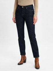 Tommy Hilfiger Dżinsy - Classic Straight Kobiety Bawełna niebieski, 31-28. Niebieskie jeansy damskie Tommy Hilfiger. Za 459.95 zł.
