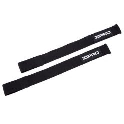 Taśmy do podnoszenia ciężarów Zipro 38 cm 2 szt. Czarne paski damskie ZIPRO, bez wzorów. Za 10.90 zł.