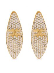 Elisabetta Franchi Kolczyki OR-57A-52E2-V290 Złoty. Żółte kolczyki damskie Elisabetta Franchi, metalowe. Za 789.99 zł.
