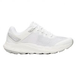 Buty do biegania damskie Merrell Antora 4. Czarne obuwie sportowe damskie Merrell, z gumy, bez zapięcia, do biegania. Za 879.99 zł.