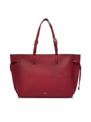 Furla Torebka Ava L WB02059 BX4329 CN 4617S Czerwony. Czerwone torebki klasyczne damskie Furla, ze skóry, bez dodatków. Za 1,649.00 zł.