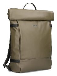 Zwei Plecak w kolorze khaki - 37 x 45 x 13 cm rozmiar: onesize. Brązowe plecaki Zwei, bez wzorów, z materiału. Za 234.97 zł.