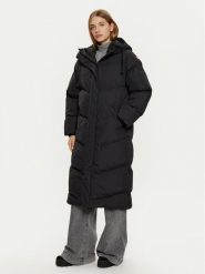 Brunotti Kurtka zimowa Bigsury 2422180102 Czarny Regular Fit. Czarne kurtki damskie Brunotti, na zimę, m, bez wzorów, z syntetyku, bez kaptura. Za 669.99 zł.