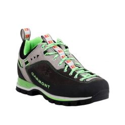 Buty trekkingowe Garmont Dragontail MNT Damskie Czarny. Czarne obuwie trekkingowe damskie Garmont, z gumy, bez zapięcia. Za 942.15 zł.