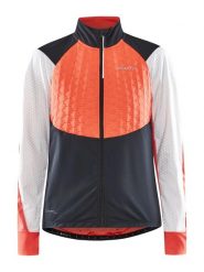 Craft Adv Bike SubZ Lumen Jacket W — ciepła, odblaskowa kurtka rowerowa –. Białe kurtki damskie Craft, na zimę, s, bez wzorów, z poliesteru, bez kaptura. Za 345.50 zł.