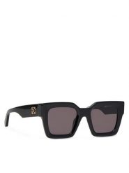 Off-White Okulary przeciwsłoneczne OERI13I Czarny. Czarne okulary przeciwsłoneczne damskie OFF-WHITE. Za 1,369.00 zł.
