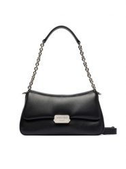 Emporio Armani Torebka EW002644 AF32959 Czarny. Czarne torebki klasyczne damskie Emporio Armani, ze skóry, bez dodatków. Za 2,009.00 zł.