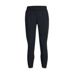Spodnie treningowe damskie Under Armour 1379115001. Czarne obuwie sportowe damskie Under Armour, xs, bez wzorów, z materiału. Za 478.00 zł.