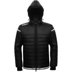 Kurtka zimowa Keeza Vienna Junior. Czarne kurtki damskie KEEZA, na zimę, bez wzorów, bez kaptura. Za 219.00 zł.