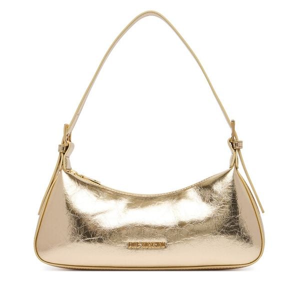 Torebka LOVE MOSCHINO. Żółte torebki klasyczne damskie Love Moschino, bez dodatków. Za 371.99 zł.