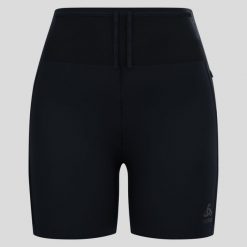 Spodenki damskie ODLO X-ALP Trail Cargo legginsy biegowe z kieszeniami. Zielone legginsy damskie ODLO, xs, bez wzorów. Za 400.00 zł.