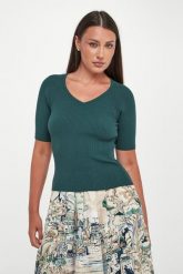 Sweter damski Tenente WEEKEND MAX MARA. Swetry klasyczne damskie Weekend Max Mara, s, bez kołnierzyka. Za 789.00 zł.