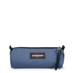 Eastpak Benchmark Pojedynczy Piórnik Dorosłych. Niebieskie kosmetyczki damskie Eastpak, bez wzorów. Za 112.50 zł.