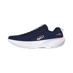 Buty do biegania damskie Kiprun Jogflow 190 Max. Białe obuwie sportowe damskie KIPRUN, bez zapięcia, do biegania. Za 249.99 zł.